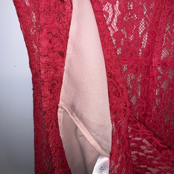 French Connection Angela French Lace Sleeveless - Picture 5 of 7